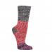 2 Pack UNISEX katoenen sokken - Multicolour Mix