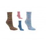 Bamboe Sokken | Warme Winter Sokken | Robuuste kwaliteit | Gekleurde Vrolijke Sokken | 2 paar