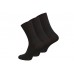 Katoenen sokken diabetici - zonder elastiek - zonder teennaad - unisex (3 paar)
