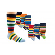 Kinderen thermo sokken | Pluche/badstof | Vrolijke uitstraling | Winter warme sokken| 3 paar