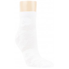 Korte bamboe sokken - Naadloos - Wit/Grijs/Zwart (3 paar)