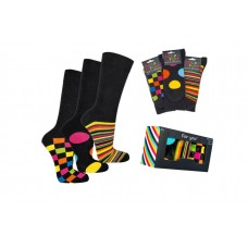 Socks Gift Box - 3 Paar - Maat 42/47