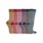 TREND sokken met alpaca en merino wol (2 paar)