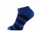 Vincent Creation® Men Sneaker sokken - kleurenmix in 4-pack