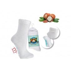 Wellness sokken met Shea Butter - Bedsokken (1 paar)