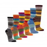 "Multi-Kleuren" wollen sokken